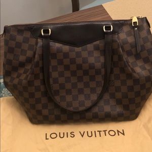 Louis Vuitton handbag